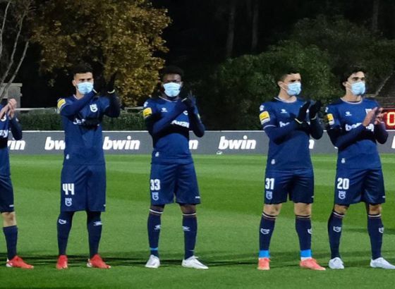 Fudbaleri Belenenseša pozitivni na omikron varijantu koronavirusa