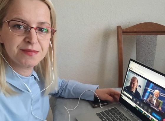 Novaković - Bursać učestvovala na sjednici komiteta PSVE za socijalna pitanja