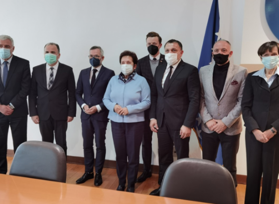 Vlada Njemačke nastavlja pružati punu podršku procesu proširenja EU na BiH