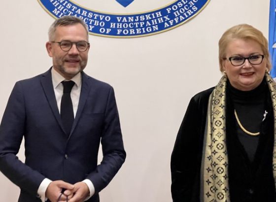 Turković i Roth o aktualnoj političkoj situaciji u BiH i regiji