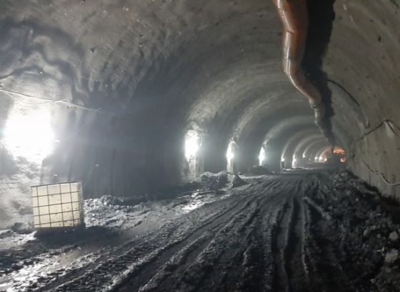 Predstavnički dom o usporavanju gradnje tunela Hranjen