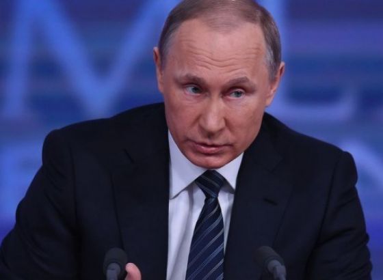 Putin upozorava da će Rusija djelovati ako NATO pređe crvenu liniju u Ukrajini