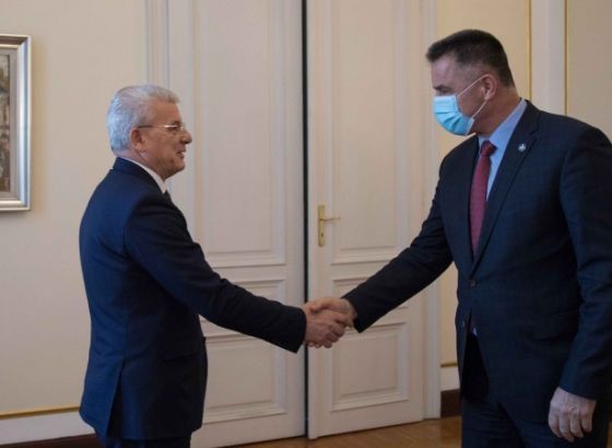Džaferović: Veze između BiH i Sandžaka su jako važne