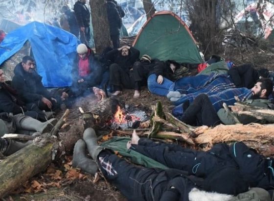 EU kritikovana zbog ograničavanja prava na azil na granici s Bjelorusijom