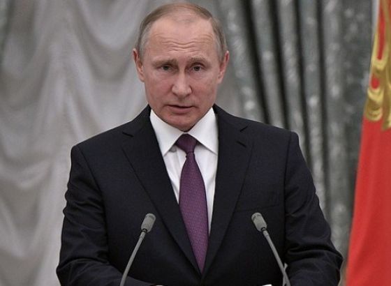 Putin traži od NATO-a garanciju da se neće širiti istočno