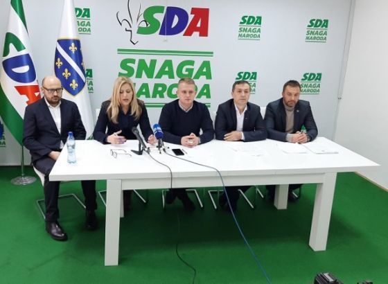 Skupštinski zastupnici SDA smatraju da je krajnje vrijeme za smjenu vlasti u USK