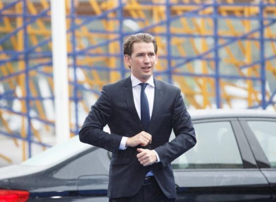 Povlačenje iz politike bivšeg austrijskog kancelara Kurza?