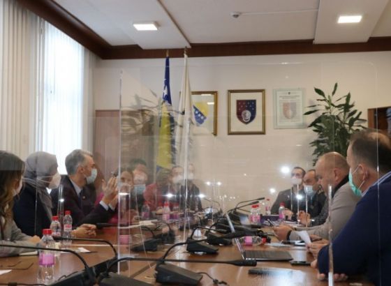 Forto nakon sastanka sa sindikatima: Nastavljamo pregovore