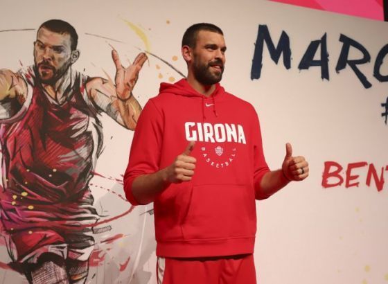 Mark Gasol: Ovaj povratak je više od ubacivanja lopte u koš