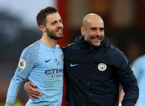 Gvardiola: Bernardo Silva je najbolji igrač Premijer lige
