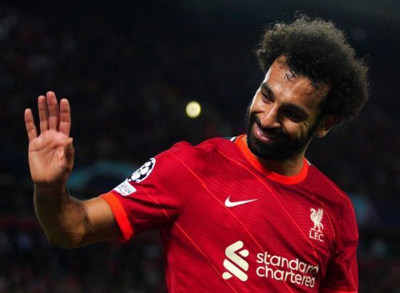 Salahova reakcija na dodjelu Zlatne lopte