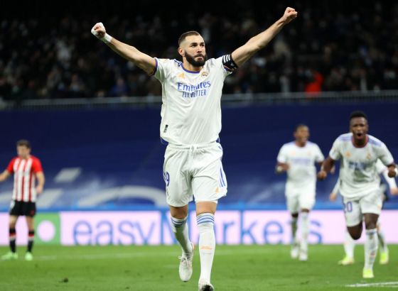 Benzema junak, Real se učvrstio na liderskoj poziciji