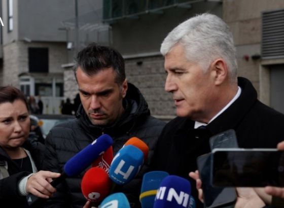 Čović: Federalizam nema alternativu