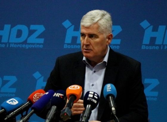 Čović: To su spinovi politčkog Sarajeva. Nismo se izjašnjavali o Zakonu već o odredbi Kaznenog zakona