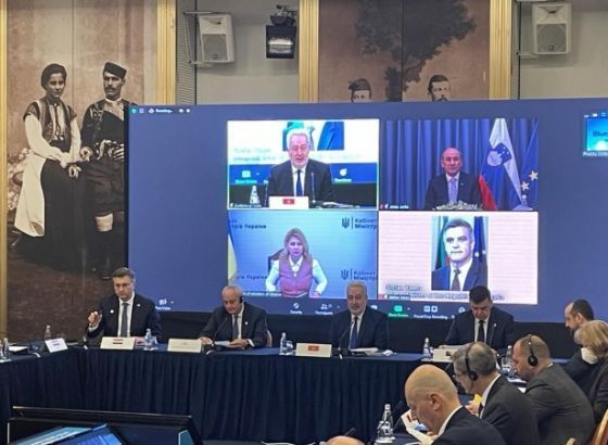 Tegeltija: Mjesto BiH i regiona zapadnog Balkana je u evropskoj porodici