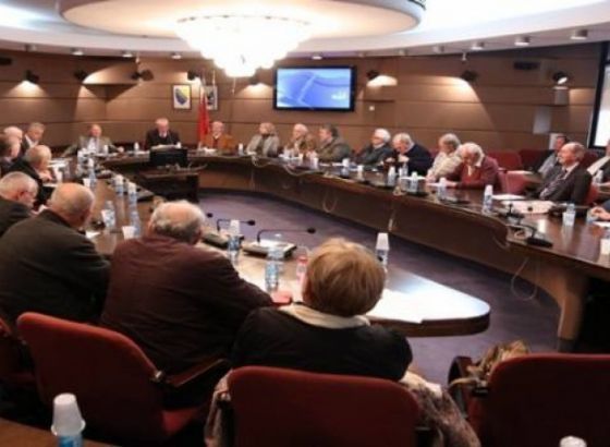 HNV BiH osudio ponašanje stranaka koje traže poništavanje Inzkovog zakona