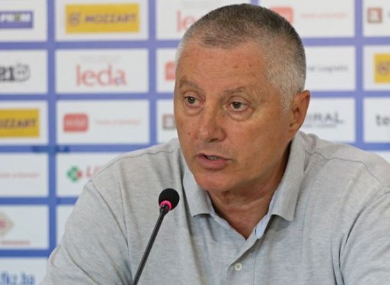 Ivković: Želimo polusezonu završiti na najbolji mogući način