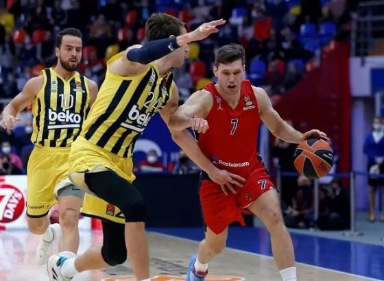 Monako izgubio u Istanbulu, CSKA siguran, slavili i Real i Bajern