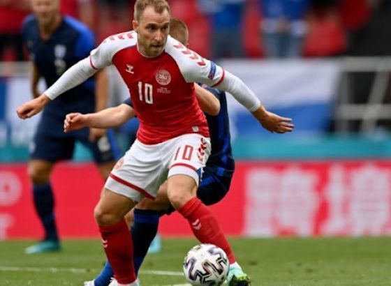 Eriksen ponovo na terenu: Danac se vratio fudbalu poslije 173 dana