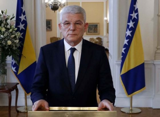 Džaferović: Odao sam počast žrtvama u Vukovaru,nisam tražio susret s Milanovićem