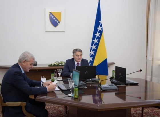 Predsjedništvo BiH - Bez konsenzusa o učešću BiH u programu Horizont Evrope