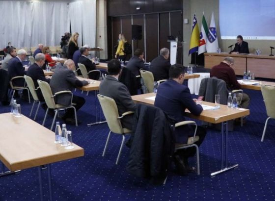 Savjet načelnika/gradonačelnika SDA podržao stavove rukovodstva stranke