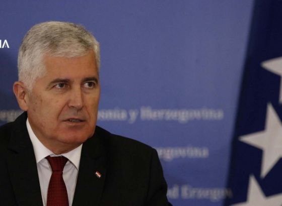 Čović danas u Bruxellesu sa poslanicima Evropskog parlamenta