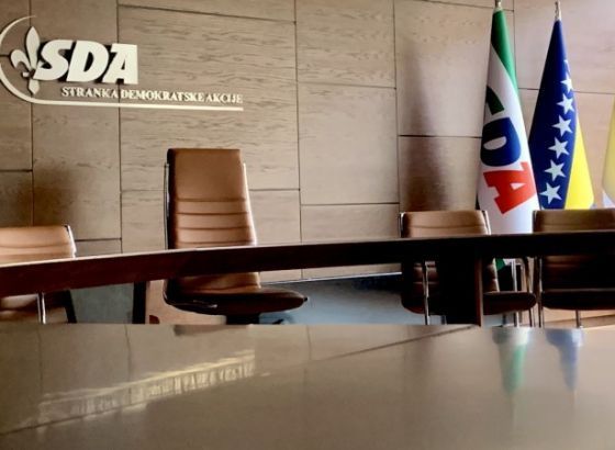 SDA: Dodikove najave pokazuju strah, opći izbori bit će održani