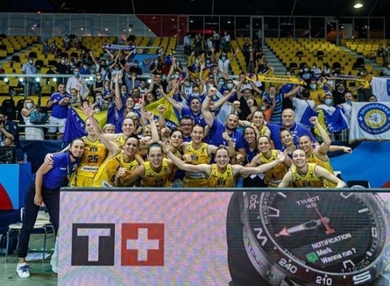 Košarkašice BiH godinu završavaju na 27. mjestu FIBA rang liste