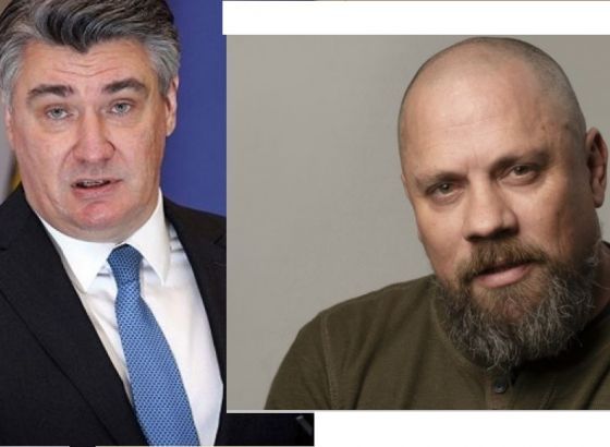 Dežulović o Milanoviću: Mnogo se on kurči za čovjeka koji nije u stanju moderirati odnose ni u vrlo jednonacionalnoj Hrvatskoj