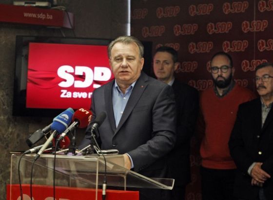 Nikšić: SDP ne odustaje od provođenja svih presuda iz Strazbura