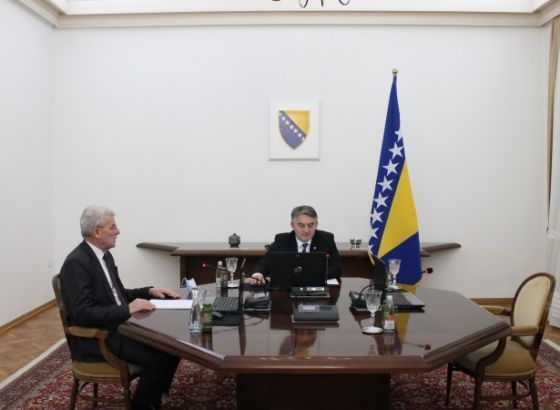 Predsjedništvo BiH usvojilo odluku o učešću BiH u programu EU Horizon Europe