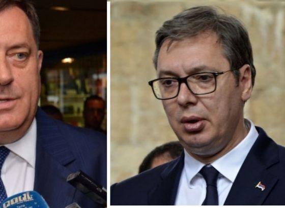 Vučićevo uklanjanje Dodika: Šta je predsjednik Srbije ponudio američkom lobisti