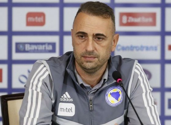 Petev objavio spisak igrača za utakmicu sa SAD-om