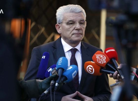 Džaferović: O svim pitanjima treba razgovarati u institucijama BiH