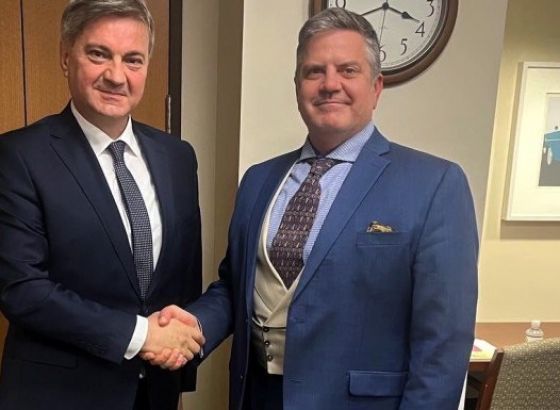 Zvizdić-McDowell: Bezuvjetno prekinuti antiustavnu blokadu institucija BiH