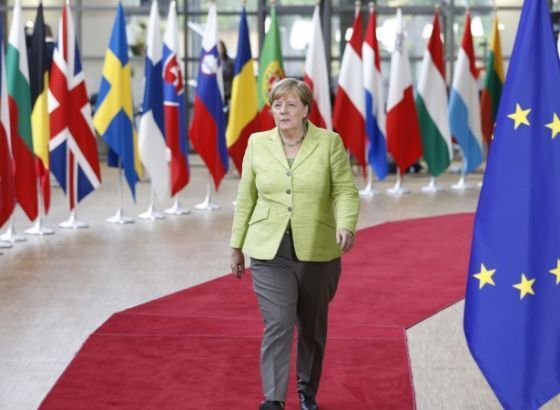 Merkel - Od kvantne hemičarke do političarke koja je promijenila Njemačku