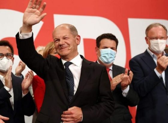 Olaf Scholz izabran za novog kancelara Njemačke