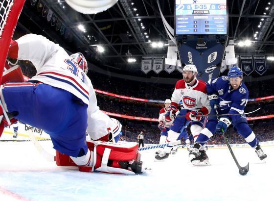 NHL: Preokret Tampe u posjlednja dva minuta u reprizi finala
