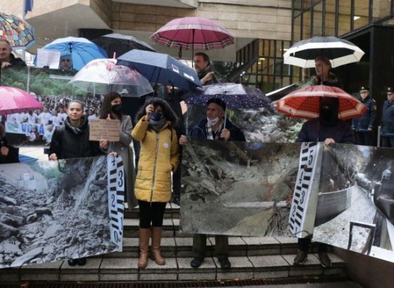 Aktivisti za zaštitu rijeka: Dom naroda mora spriječiti gradnju hidroelektrana