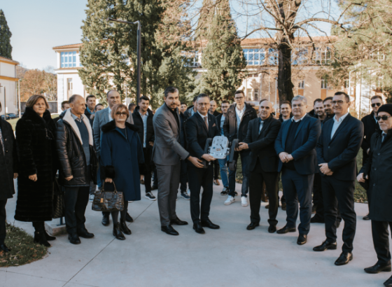 Robot 'Leo Rover' novi dio projekta 'Smart Campusa'