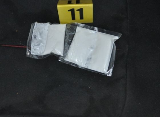 Pronađena droga i oružje u Visokom, uhapšena jedna osoba