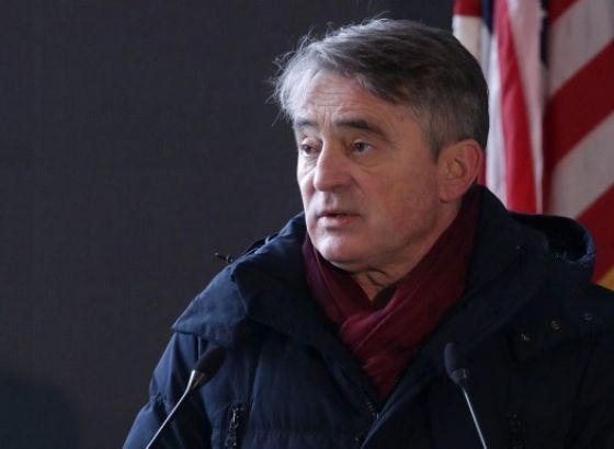 Komšić: Ljudi na pozicijama su dužni očuvati mir i stabilnost u BiH
