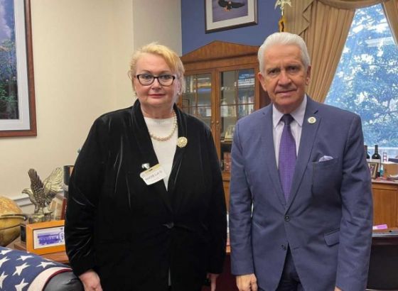 Ministrica Turković u Washingtonu razgovarala sa senatoricom i kongresmenima