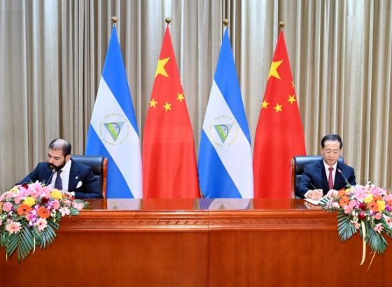 Kina i Nikaragva ponovo uspostavile diplomatske veze