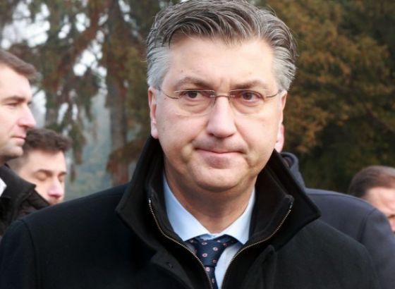 Plenković: Tuđman postavio temelje razvoja hrvatske demokracije