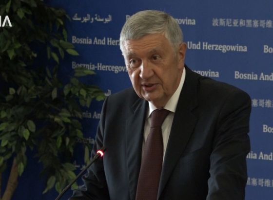 Radmanović otkazao sastanak sa kopredsjedavajućim POSP-a Romeom Franzom