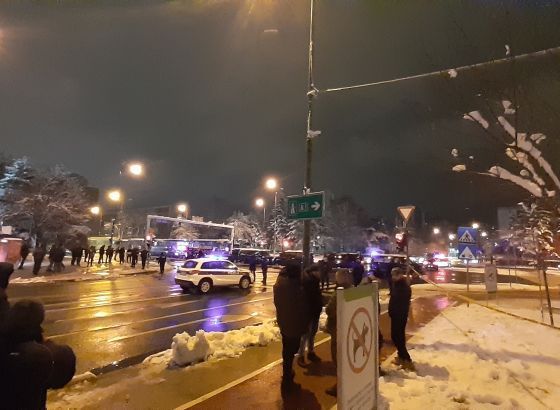 U pucnjavi u Sarajevu ubijena jedna osoba