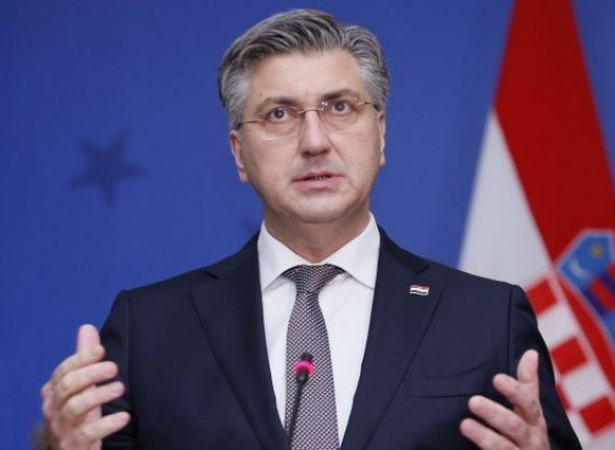 Plenković: Svi narodi trebaju biti legitimno zastupljeni u instutucijama u BiH