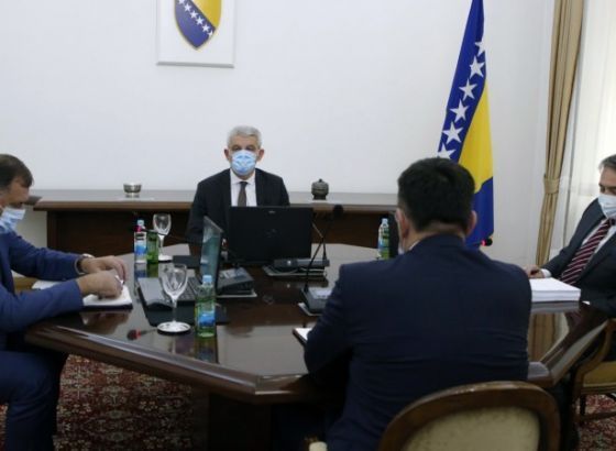 Naša stranka: Komšić i Džeferović da raspuste Dom naroda BiH